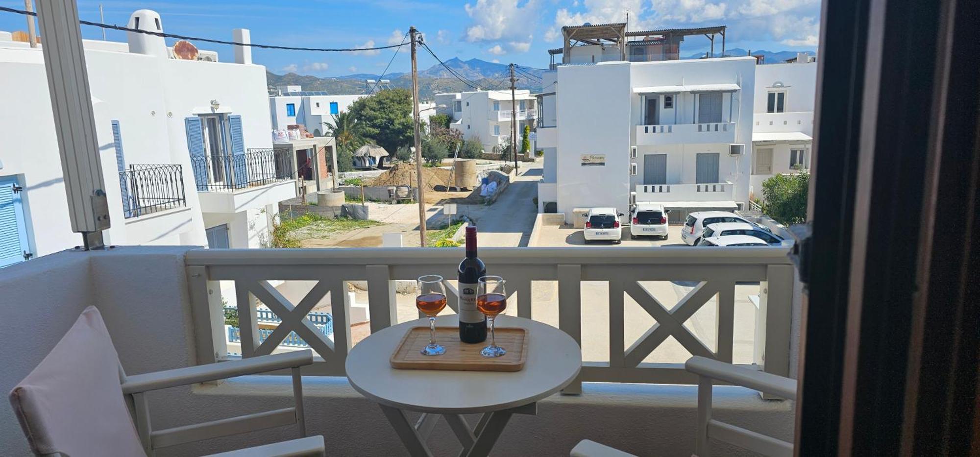 Amalia Studios Agios Prokopios  Exterior photo